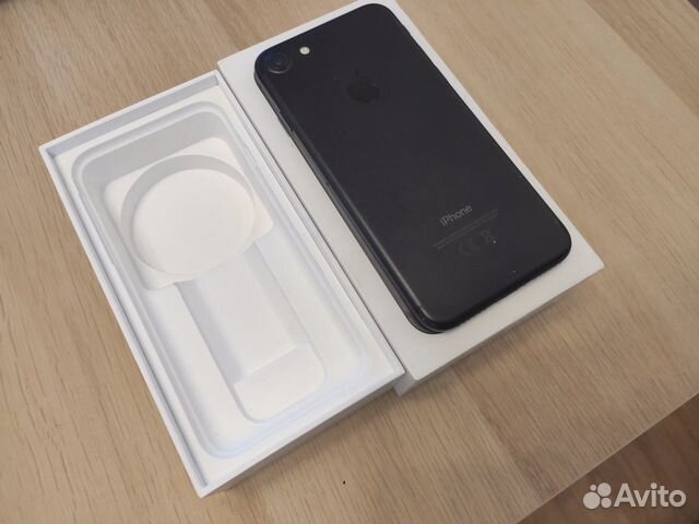iPhone 7 32gb Black iPhone 7 32gb Black