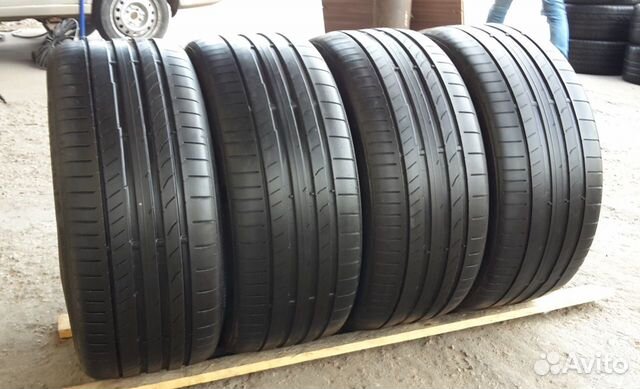 235 45 19 Continental Sport Contact 5p KfbTH 235 45 19 Continental Sport Contact 5p KfbTH