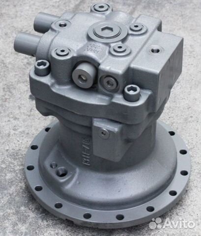 Гидромотор редуктора поворота JCB 220 20/925315
