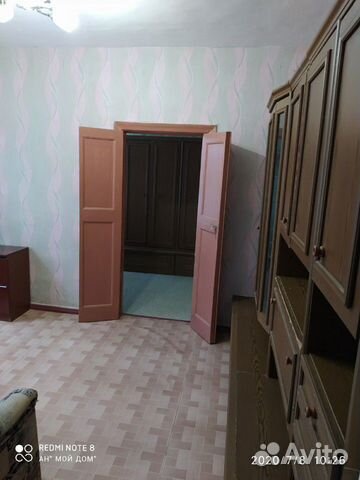 2-к квартира, 40 м², 1/2 эт.