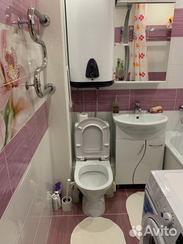 1-к квартира, 35.3 м², 9/9 эт.