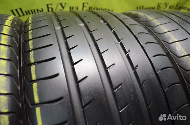 295/35/21 Yokohama Advan Sport vu6 295/35/21 Yokohama Advan Sport vu6