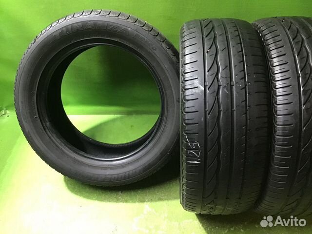 235 55 17 летние Bridgestone 8GH Turanza ER 300