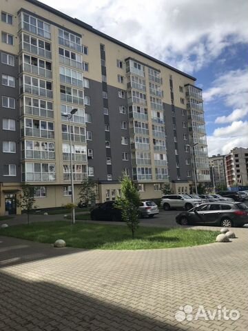1-к квартира, 41 м², 6/9 эт. 1-к квартира, 41 м², 6/9 эт.