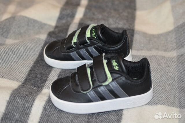 Кроссовки Adidas, оригинал, р 21