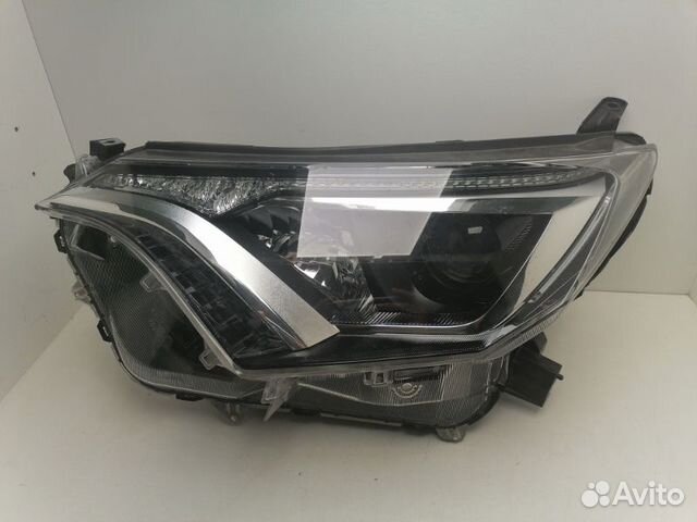 Фара передняя левая Toyota Rav-4 45 2016-2019 Фара передняя левая Toyota Rav-4 45 2016-2019