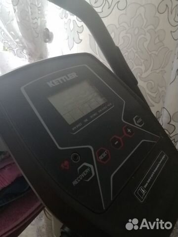 Велотренажёр Велотренажёр