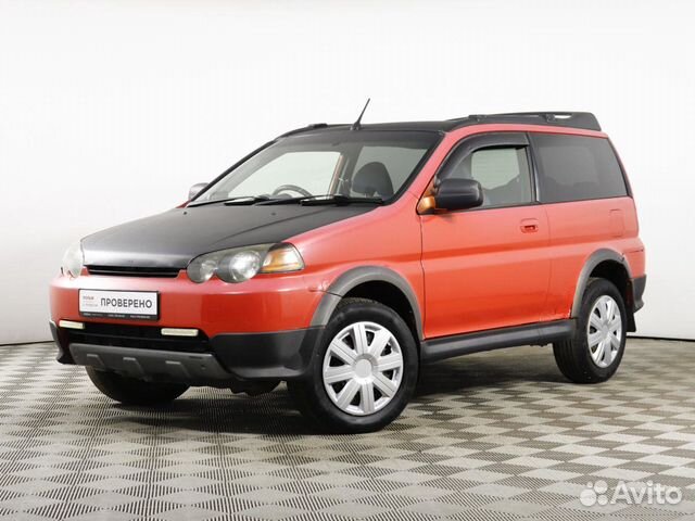 Honda HR-V 1.6 CVT, 1998, 252 992 км Honda HR-V 1.6 CVT, 1998, 252 992 км
