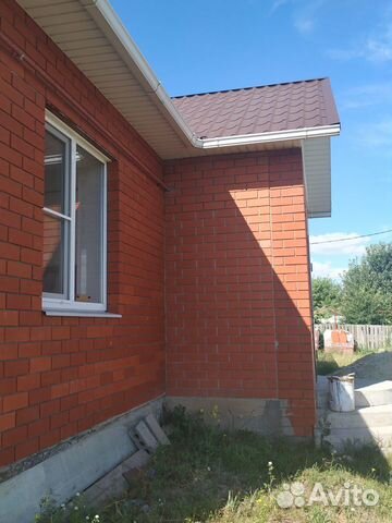 Дом 90 м² на участке 15 сот. Дом 90 м² на участке 15 сот.