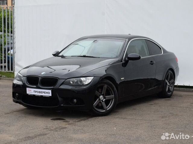 BMW 3 серия 2.5 AT, 2008, 218 158 км BMW 3 серия 2.5 AT, 2008, 218 158 км