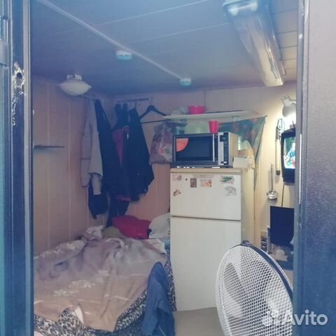 Готовый пункт шиномонтажа и комната отдыха