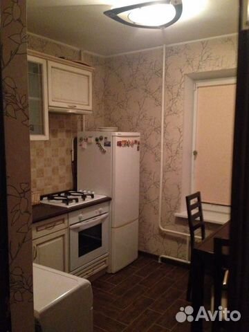 1-к квартира, 30 м², 3/9 эт. 1-к квартира, 30 м², 3/9 эт.