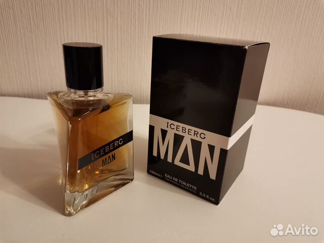 Iceberg Iceberg Man (EDT) 100 мл - Италия