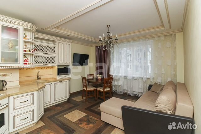 3-к квартира, 85 м², 2/16 эт. 3-к квартира, 85 м², 2/16 эт.