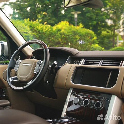 Land Rover Range Rover 3.0 AT, 2014, 68 883 км