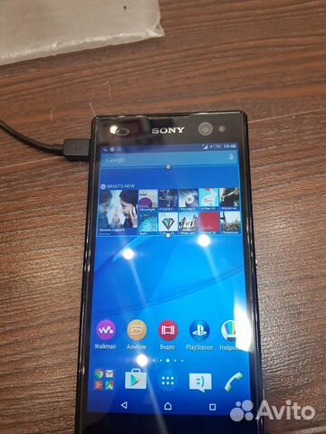 Sony xperia c3 Sony xperia c3