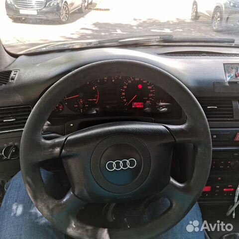 Audi A6 2.4 МТ, 1998, 248 350 км Audi A6 2.4 МТ, 1998, 248 350 км