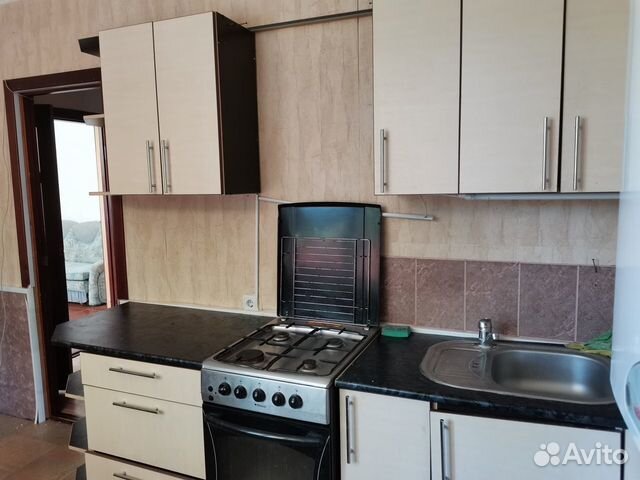 1-к квартира, 38.3 м², 1/6 эт.