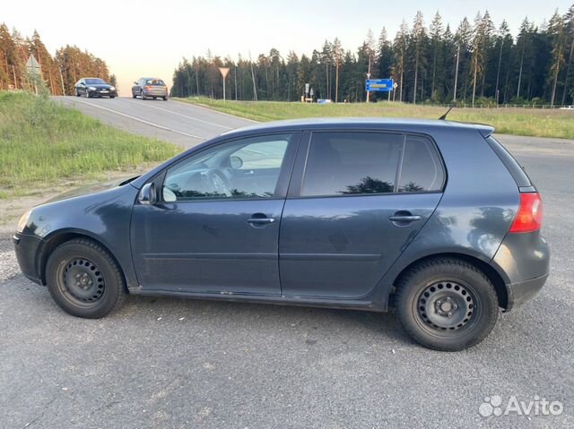 Volkswagen Golf 1.6 AT, 2008, 140 000 км