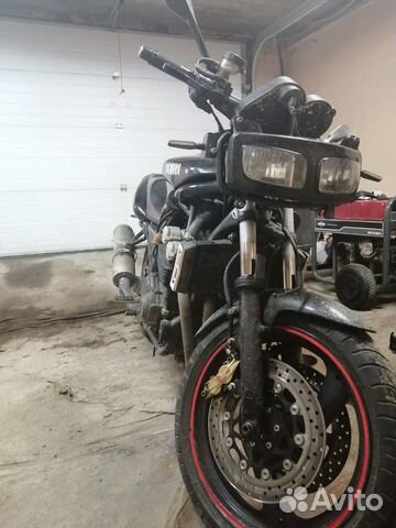 Yamaha fz400 Yamaha fz400