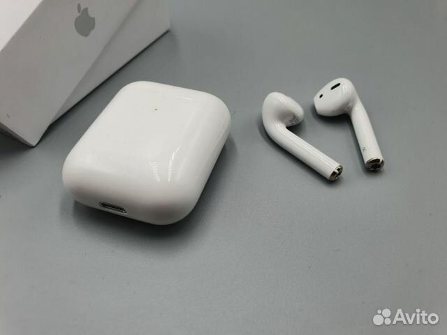 AirPods 2 Оригинал, в идеале
