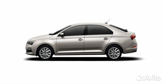 Skoda Rapid 1.6 МТ, 2020 Skoda Rapid 1.6 МТ, 2020