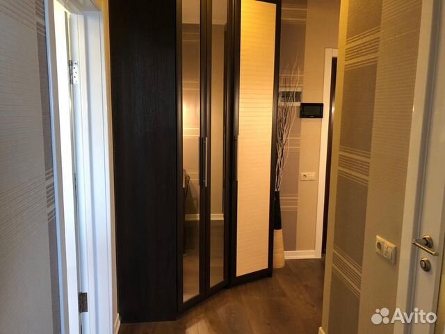 1-к квартира, 38 м², 9/16 эт.
