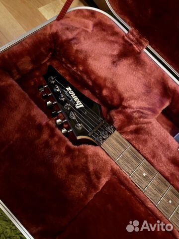 Гитара Ibanez Prestige RG2550 EX Japan Гитара Ibanez Prestige RG2550 EX Japan