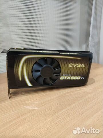 GeForce GTX 560 Ti 1gb