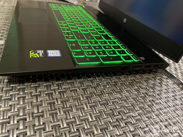 Игровой ноутбук hp gaming Игровой ноутбук hp gaming