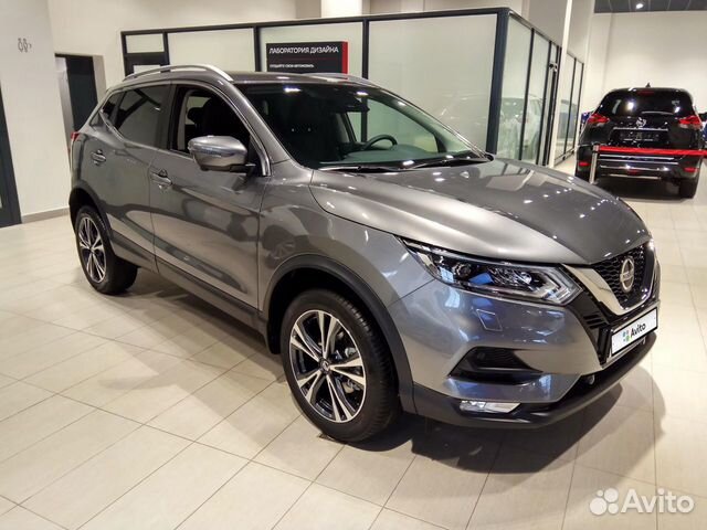 Nissan Qashqai 2.0 CVT, 2020 Nissan Qashqai 2.0 CVT, 2020