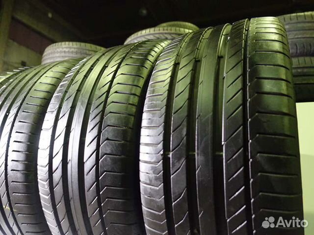 255 50 20 continental sport 5 m l