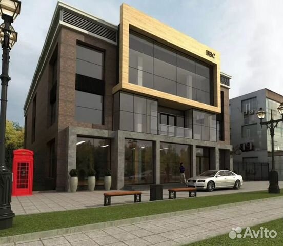 Торговое помещение, 180 м² Торговое помещение, 180 м²