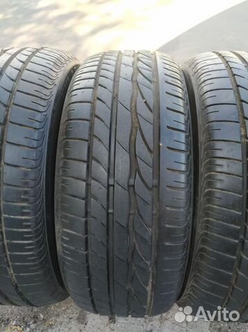 215 60 17 Bridgestone бу Шины Летние 215 60 R17 98