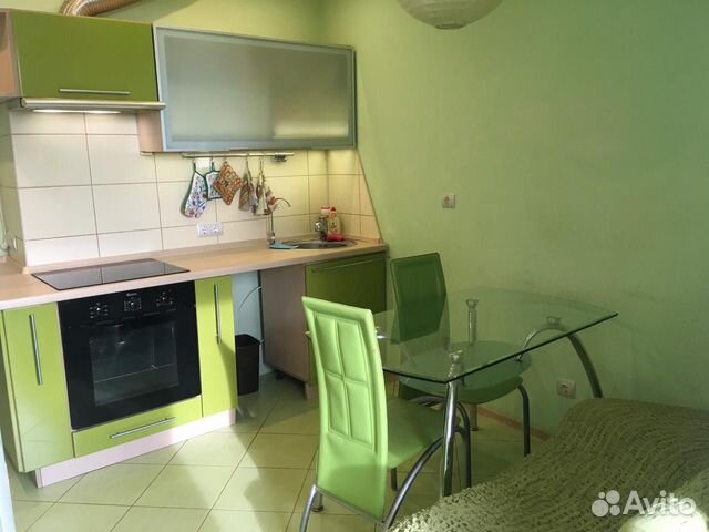 1-к квартира, 35 м², 12/14 эт.