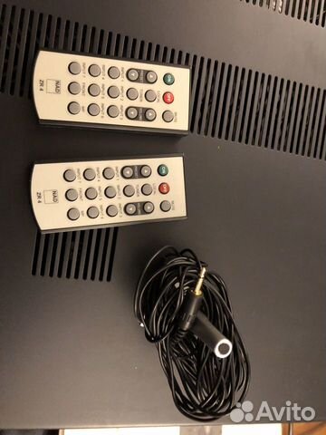 AV-ресивер NAD T765 7.1 AV-ресивер NAD T765 7.1