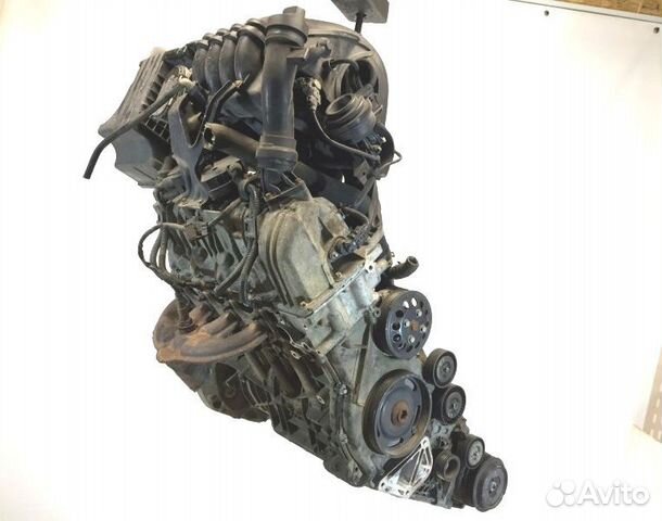 Двигатель Mercedes 1.5 M266.920 контракт гар. 30д Двигатель Mercedes 1.5 M266.920 контракт гар. 30д