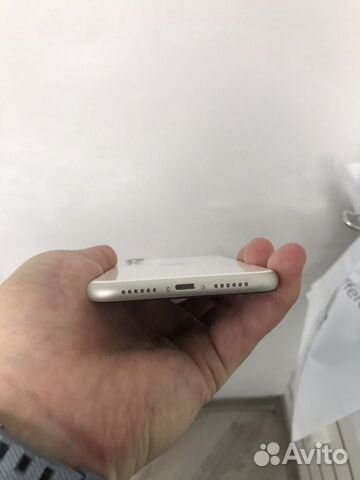 iPhone 11 128gb white