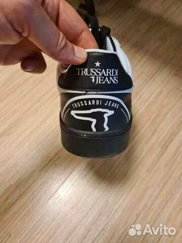 Кеды Teussardi