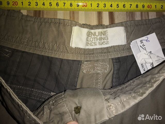 Шорты Tom Tailor Шорты Tom Tailor