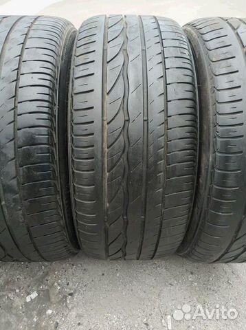 225 45 17 Bridgestone бу Шины Летние 225 45 R17 10