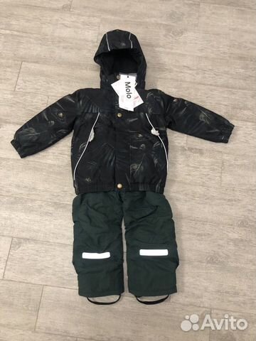 Новый комплект Molo+Didriksons Новый комплект Molo+Didriksons
