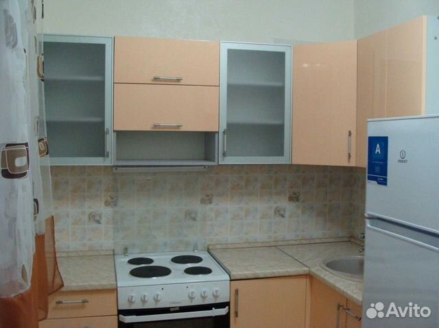 1-к квартира, 37.8 м², 15/16 эт.