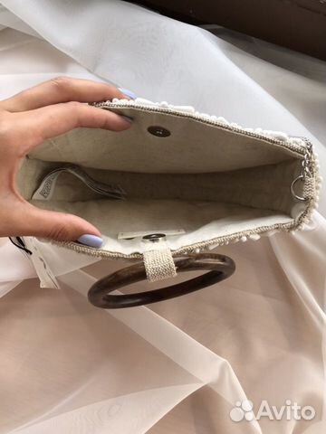 Новая сумочка Zara Новая сумочка Zara