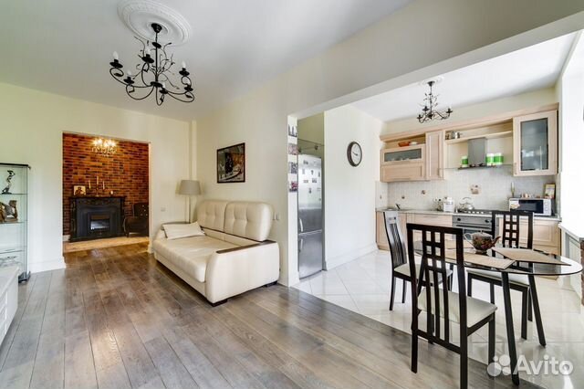 2-к квартира, 64 м², 4/10 эт.