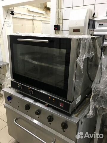 Печь конвекционная tecnoeca EKF 464 без пароувлажн Печь конвекционная tecnoeca EKF 464 без пароувлажн