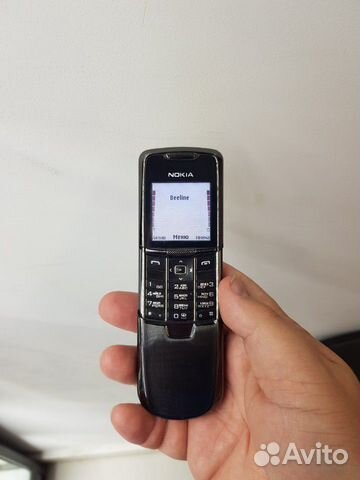 Телефон Nokia 8800 Телефон Nokia 8800