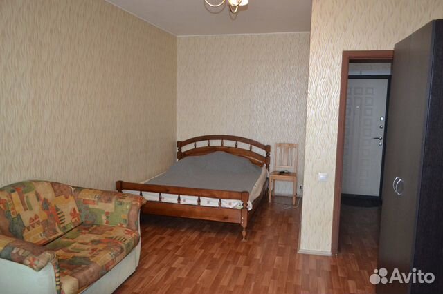 1-к квартира, 37 м², 16/22 эт. 1-к квартира, 37 м², 16/22 эт.