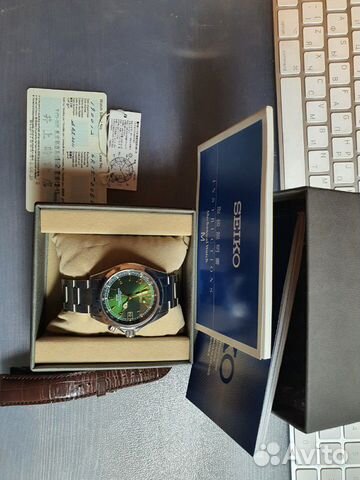 Часы Seiko Alpinist sarb017 Часы Seiko Alpinist sarb017