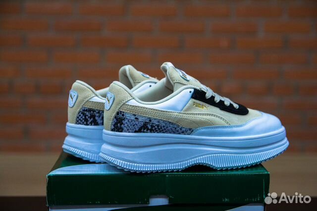Кроссовки Puma Кроссовки Puma